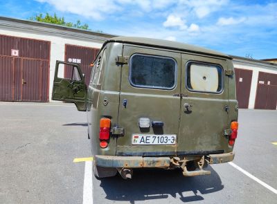 ⚡-40%- Автомобиль грузовой ВАГОН (WAGON) UAZ 390995 330, 2010 г.в.