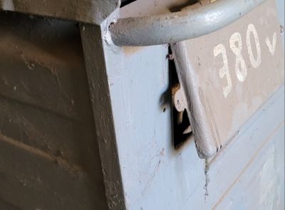 ⚡55%- Трансформатор сварочный ТДМ-250, г.в. 1995
