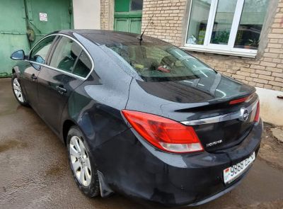 ⚡-10% Легковой седан OPEL INSIGNIA, 2012 г.в., рег.знак 9888 EE-6