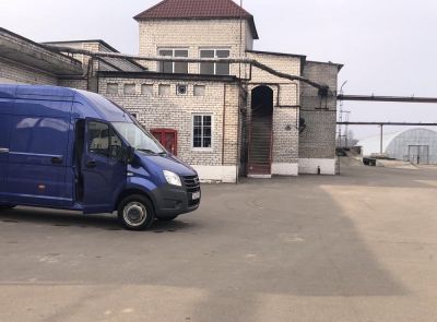 ⚡-50% Комплекс зданий и сооружений производственного участка, расположенного по адресу: Минская обл., Мядельский р-н, д. Илово, ул. Заводская, 1