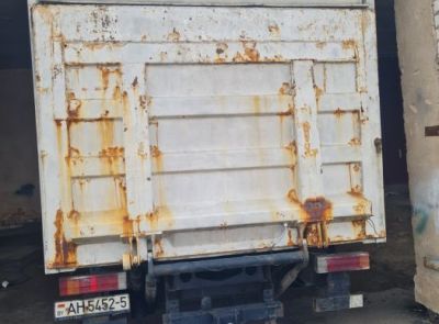 ⚡-50% Грузовой фургон MERSEDES BENZ ATEGO 815 L, 1999 г.в., рег. знак АН 5452-5 с оборудованием