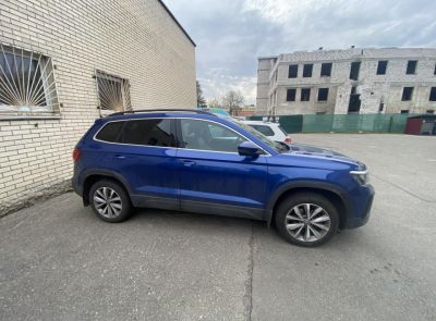 ⚡-25% Легковой автомобиль хэтчбек Volkswagen Taos, 2021г.в., рег. №5557 НВ-4