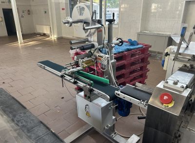 ⚡-70% Этикетировочная машина (инв. № 701)