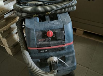 ⚡-20% Пылесос BOSCH GAS 50, 1200 ВТ, 50 л (инв. №42)