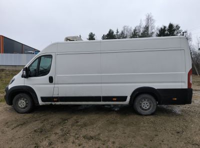 Автомобиль грузовой вагон рефрижератор PEUGEOT BOXER 2020 г.в., АМ 3716-4