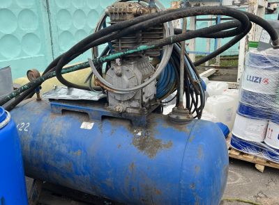 ⚡-30% Компрессор С415М1 (инв. №33)