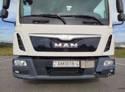 ⚡-35% Грузовой специальный фургон MAN TGL 12.220, 2014 г.в. рег. №AМ 0018-4