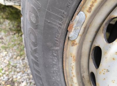 ⚡-15% Автомобиль грузовой вагон рефрижератор VOLKSWAGEN CRAFTER, 2017 г.в., рег. № АМ 9816-4