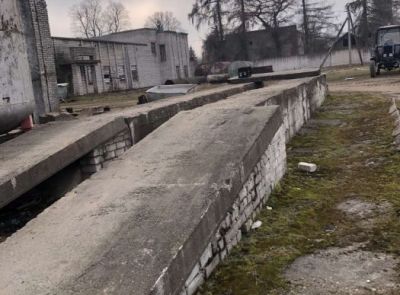 ⚡-50% Комплекс зданий и сооружений производственного участка, расположенного по адресу: Минская обл., Мядельский р-н, д. Илово, ул. Заводская, 1