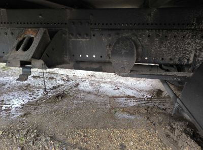 Грузовой специальный фургон MAN TGL 12.220, 2014 г.в. рег. №АК 3686-4