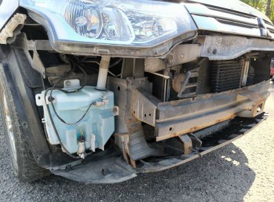Легковой внедорожник универсал MITSUBISHI OUTLANDER , 2014 г.в., рег.знак 9809 НЕ-7
