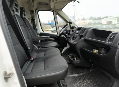 Автомобиль грузовой вагон рефрижератор PEUGEOT BOXER 2020 г.в., АМ 3716-4