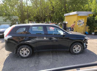 Легковой внедорожник универсал MITSUBISHI OUTLANDER , 2014 г.в., рег.знак 9809 НЕ-7