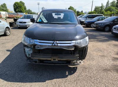 Легковой внедорожник универсал MITSUBISHI OUTLANDER , 2014 г.в., рег.знак 9809 НЕ-7