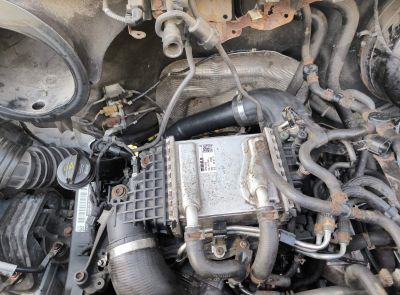 ⚡-15% Автомобиль грузовой вагон рефрижератор VOLKSWAGEN CRAFTER, 2017 г.в., рег. № АМ 9816-4