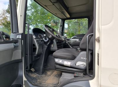 ⚡-35% Грузовой специальный фургон MAN TGL 12.220, 2014 г.в. рег. №AМ 0018-4