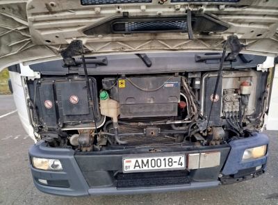 ⚡-35% Грузовой специальный фургон MAN TGL 12.220, 2014 г.в. рег. №AМ 0018-4