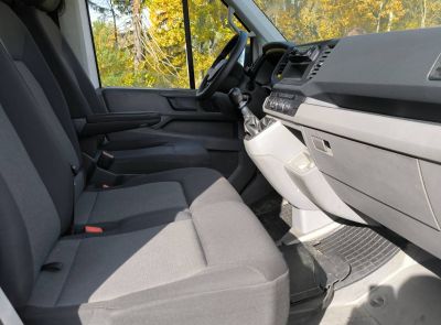 ⚡-15% Автомобиль грузовой вагон рефрижератор VOLKSWAGEN CRAFTER, 2017 г.в., рег. № АМ 9816-4