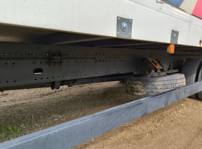 ⚡-35% Грузовой специальный фургон MAN TGL 12.220, 2014 г.в. рег. №AМ 0018-4