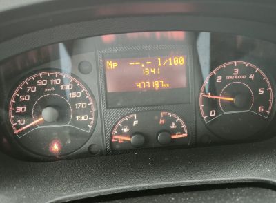 Автомобиль грузовой вагон рефрижератор PEUGEOT BOXER 2020 г.в., АМ 3716-4