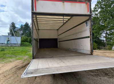 ⚡-35% Грузовой специальный фургон MAN TGL 12.220, 2014 г.в. рег. №AМ 0018-4