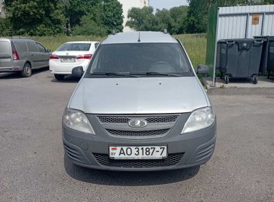 Грузовой универсал LADA LARGUS, 2014 г.в. (СП "ТРАНСВИКО" ЗАО)