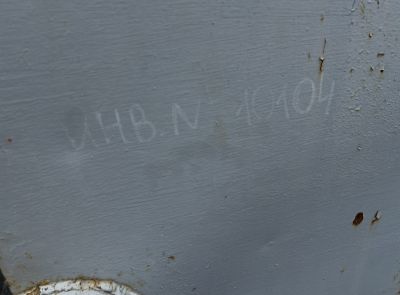 Бытовка блок-модуль (инв. №10104)
