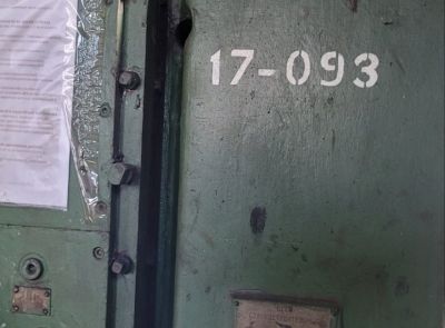 ⚡55%- Станок вертикально-сверлильный 2Н-125, г.в. 1984