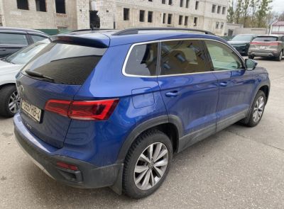 ⚡-15% Легковой автомобиль хэтчбек Volkswagen Taos, 2021г.в., рег. №5557 НВ-4