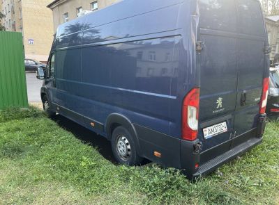 ⚡-15% Автомобиль грузовой вагон-рефрижератор PEUGEOT BOXER, 2019 г.в., рег. №АМ 3732-4