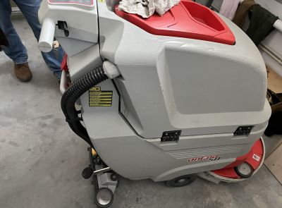 ⚡-30% Поломоечная машина ANTENA 50 BT CB Comac (инв.№ 510165703)