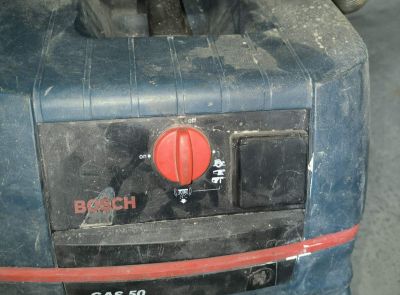 ⚡-30% Пылесос BOSCH GAS 50, 1200 ВТ, 50 л (инв. №42)