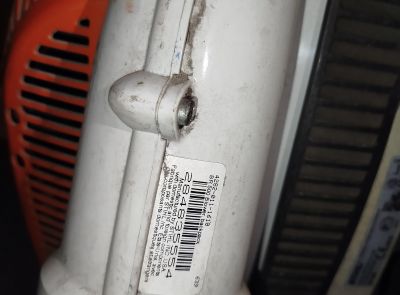 ⚡-30% Воздуходувка STIHL BR 500 (инв. №50)