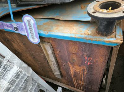 ⚡-30% Отопительный водогрейный котел МИР-95 (инв. №120)