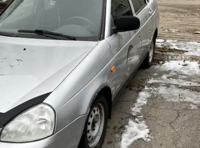 ⚡-60% Автомобиль VAZ 21703, рег.№5071 IP-3, 2012 года выпуска