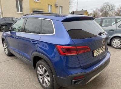 ⚡-15% Легковой автомобиль хэтчбек Volkswagen Taos, 2021г.в., рег. №5557 НВ-4