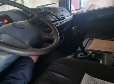⚡-50% Грузовой фургон MERSEDES BENZ ATEGO 815 L, 1999 г.в., рег. знак АН 5452-5 с оборудованием