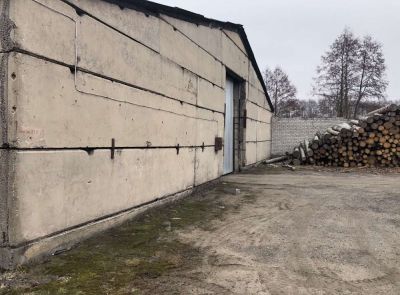 ⚡-80% Комплекс зданий и сооружений производственного участка, расположенного по адресу: Минская обл., Мядельский р-н, д. Илово, ул. Заводская, 1