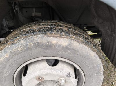 Грузовой специальный фургон MAN TGL 12.220, 2014 г.в. рег. №АК 3686-4