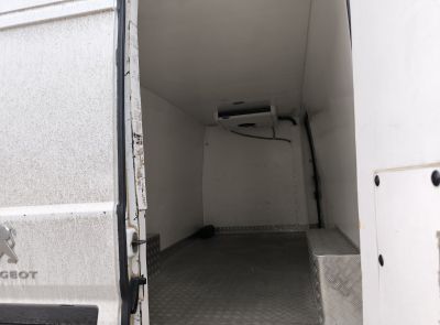 Автомобиль грузовой вагон рефрижератор PEUGEOT BOXER 2020 г.в., АМ 3716-4