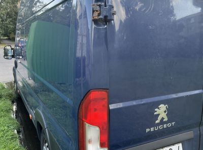 ⚡-15% Автомобиль грузовой вагон-рефрижератор PEUGEOT BOXER, 2019 г.в., рег. №АМ 3732-4