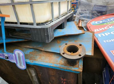 ⚡-30% Отопительный водогрейный котел МИР-95 (инв. №120)