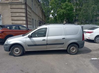 Грузовой универсал LADA LARGUS, 2014 г.в. (СП "ТРАНСВИКО" ЗАО)