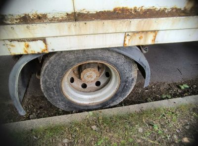Грузовой фургон IVECO EUROCARGO ML120 E18R, (FURGON), год выпуска 1997,  рег.знак АК 4733-7