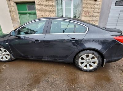 ⚡-10% Легковой седан OPEL INSIGNIA, 2012 г.в., рег.знак 9888 EE-6