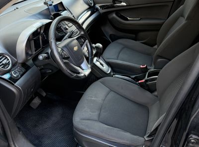 Легковой автомобиль минивэн (MINIVAN) CHEVROLET ORLANDO 2013 г.в., цвет черный, (транзитный номер 7 ТХТ 9451)