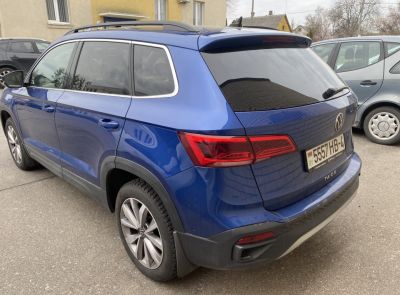 ⚡-15% Легковой автомобиль хэтчбек Volkswagen Taos, 2021г.в., рег. №5557 НВ-4