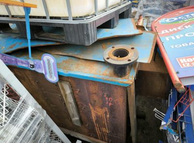 ⚡-30% Отопительный водогрейный котел МИР-95 (инв. №120)