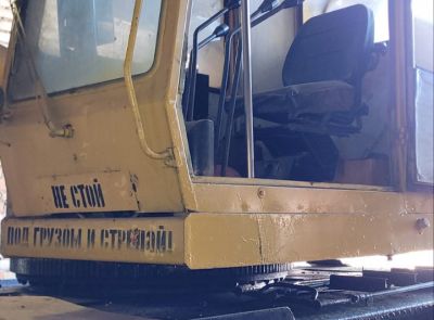 ⚡-50%- Автокран КС 35-79, гос. № ТМ 19-04