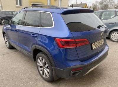 ⚡-15% Легковой автомобиль хэтчбек Volkswagen Taos, 2021г.в., рег. №5557 НВ-4